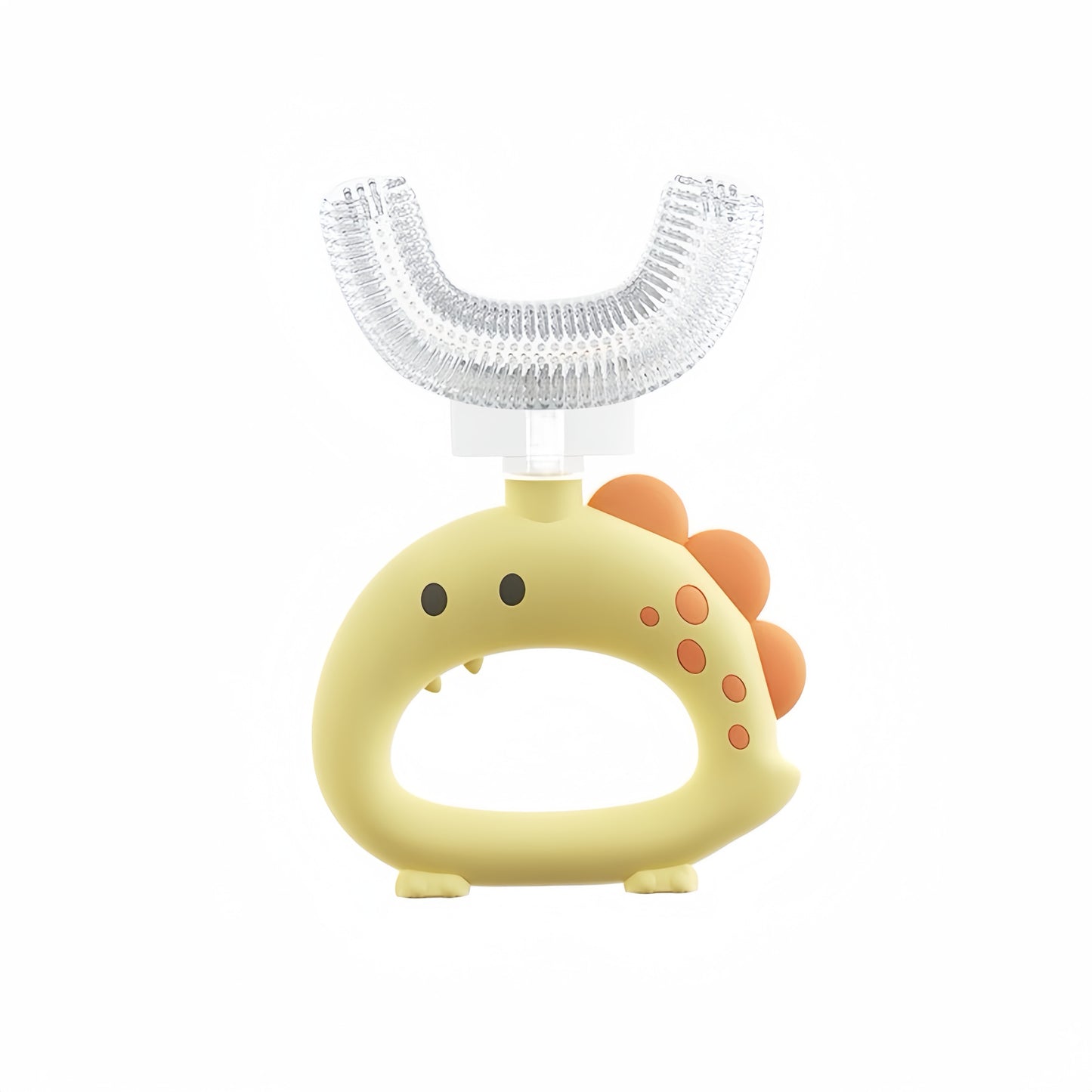 Brosse à Dents Enfant en Forme U – Nettoyage Facile & Amusant