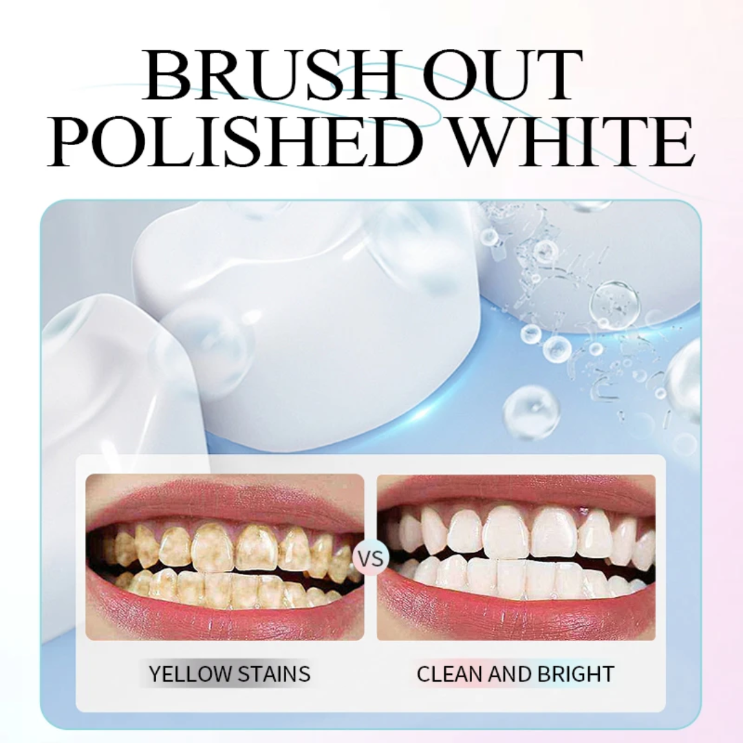 Bright White – Dentifrice Éclaircissant à la Niacinamide