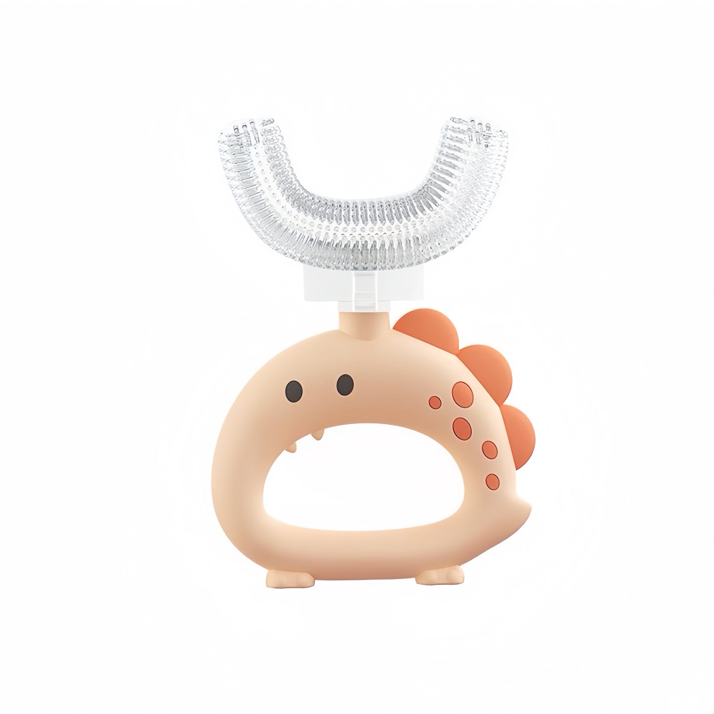 Brosse à Dents Enfant en Forme U – Nettoyage Facile & Amusant