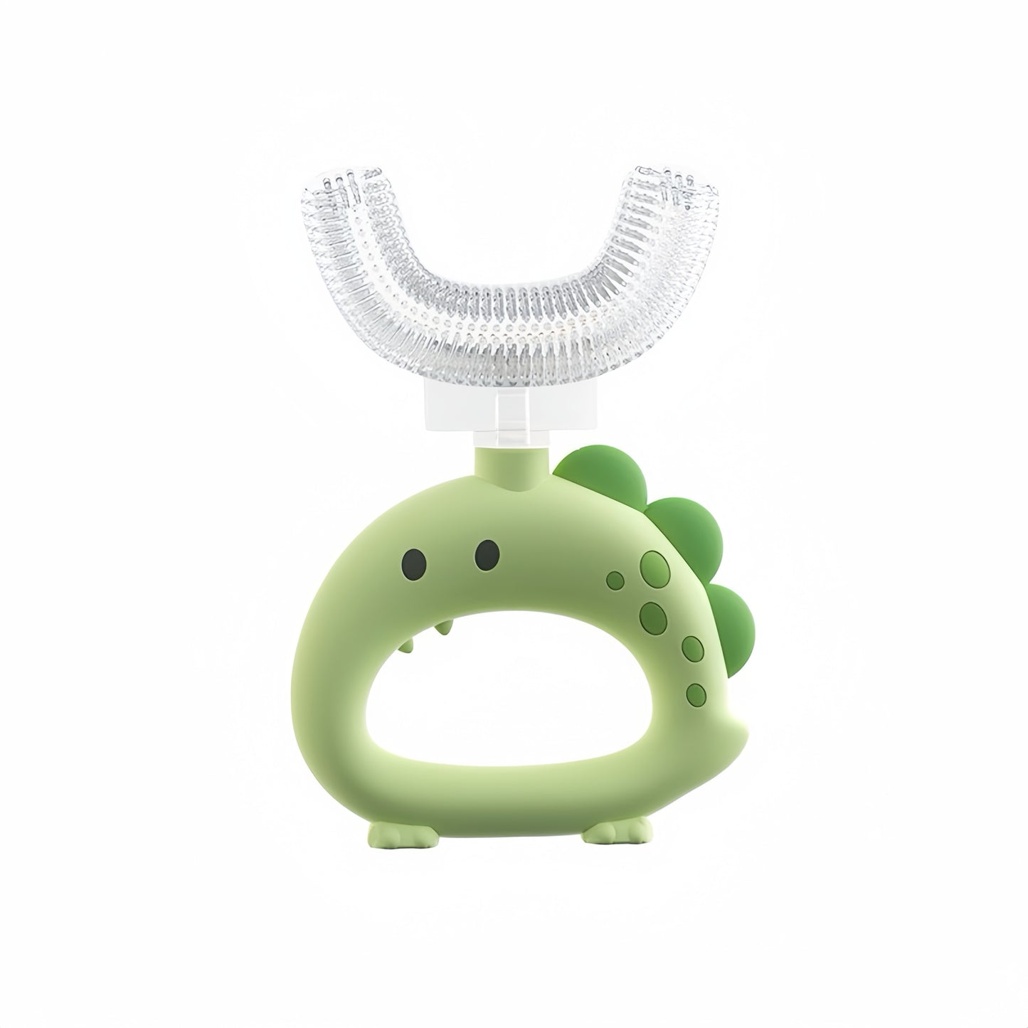 Brosse à Dents Enfant en Forme U – Nettoyage Facile & Amusant